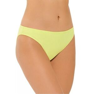 Ninety-nine ruched cheeky hipster